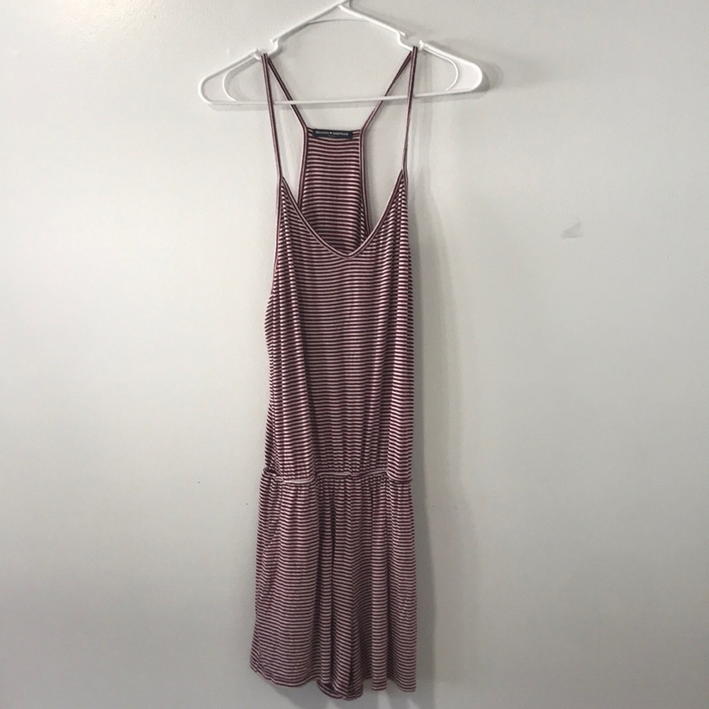 Brandy Melville Romper!